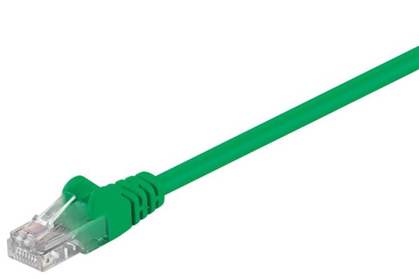 ET-B-UTP50025G | U/UTP CAT5e 0.25M Green PVC | B-UTP50025G | Netzwerkkabel