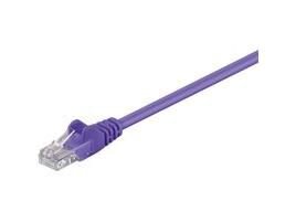 ET-B-UTP5015P | U/UTP CAT5e 1.5M Purple PVC | B-UTP5015P | Netzwerkkabel