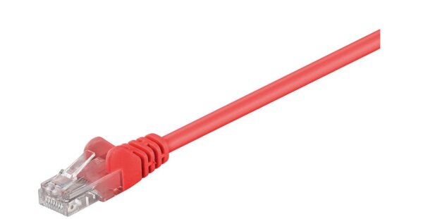 ET-B-UTP5015R | U/UTP CAT5e 1.5M Red PVC | B-UTP5015R | Netzwerkkabel