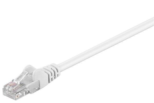 ET-B-UTP503W | U/UTP CAT5e 3M White PVC | B-UTP503W | Netzwerkkabel