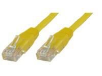 ET-B-UTP503Y | U/UTP CAT5e 3M Yellow PVC | B-UTP503Y | Netzwerkkabel