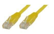 ET-B-UTP505Y | U/UTP CAT5e 5M Yellow PVC | B-UTP505Y | Netzwerkkabel