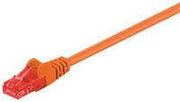 ET-B-UTP60025O | U/UTP CAT6 0.25M Orange PVC |...