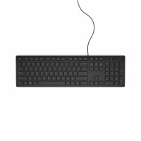 ET-C648N | Dell Keyboard GERMAN USB Slim - Tastatur -...