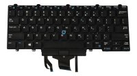 Dell Keyboard English-US 82 - Tastatur