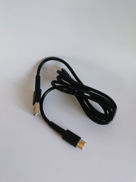 ET-CMA210 | Cmate USB-C Charge&sync Cable 1m Black - Kabel - Digital/Daten | CMA210 | Zubehör