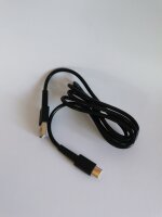 ET-CMA210 | Cmate USB-C Charge&sync Cable 1m Black -...