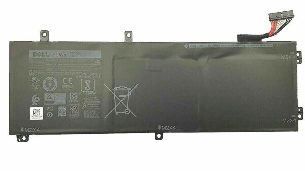 ET-CP6DF | Dell Battery 56WHR 3 Cell - Batterie - 4.900 mAh | CP6DF | Zubehör