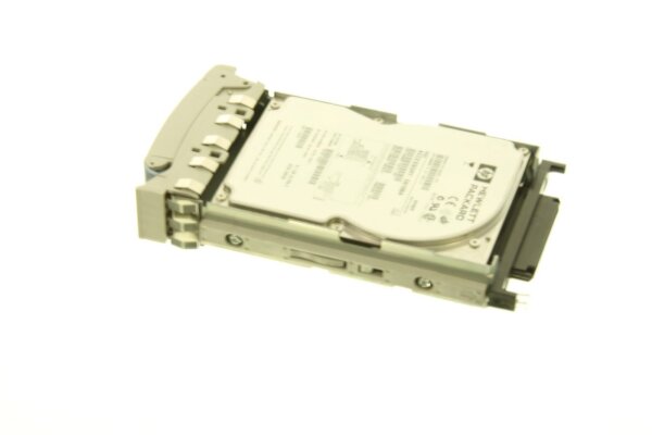 ET-D6106-63001-RFB | HP 9.1GB ULTRA2 SCSI DRIVE | D6106-63001-RFB | Festplatten