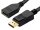 ET-DP-MFG-300 | MicroConnect DP-MFG-300 3m DisplayPort DisplayPort Schwarz DisplayPort-Kabel | DP-MFG-300 | Zubehör