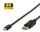 ET-DP-MMG-050MBV1.4 | MicroConnect 8K Mini Displayport to Cable 0.5m - Kabel - Digital/Display/Video | DP-MMG-050MBV1.4 | Zubehör