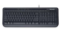 ET-ANB-00008 | Microsoft Wired Keyboard 600 - DE -...