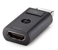 ET-F3W43AA | HP Adapter - DisplayPort auf HDMI 1.4 -...