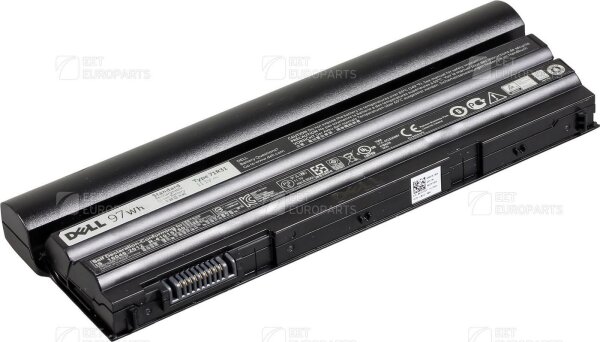 ET-F0D4C | Dell Battery 97WHR 9 Cell | F0D4C | Zubehör