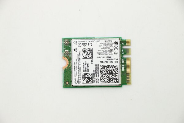 ET-FRU00JT497 | Wifi Adapter | FRU00JT497 | Andere Notebook-Ersatzteile