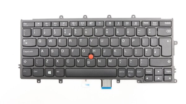 ET-FRU01EN576 | Lenovo 01EN576 - Tastatur - Lenovo - ThinkPad X270 | 01EN576 | PC Komponenten