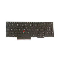 ET-FRU01YP588 | Lenovo 01YP588 - Tastatur - UK Englisch - Lenovo - Thinkpad P52/E580/L580 | FRU01YP588 | PC Komponenten