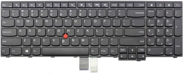 ET-FRU01AX662 | Keyboard (FRENCH) | FRU01AX662 | Einbau Tastatur