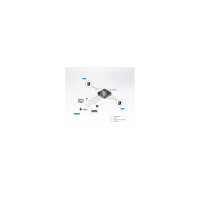 ET-CS782DP-AT | Aten 2 port USB DisplayPort | KVM Switch 4K UHD Supported | Herst.Nr.: CS782DP-AT| EAN: 4719264643644 |Gratisversand | Versandkostenfrei in Österreich