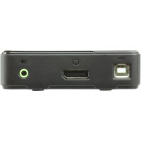 ET-CS782DP-AT | Aten 2 port USB DisplayPort | KVM Switch 4K UHD Supported | Herst.Nr.: CS782DP-AT| EAN: 4719264643644 |Gratisversand | Versandkostenfrei in Österreich
