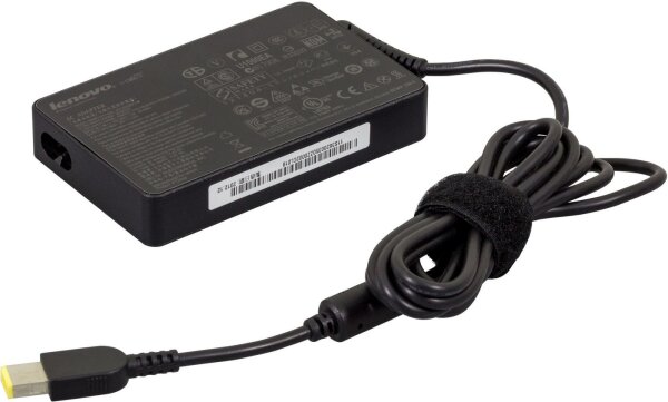 ET-FRU45N0358 | Lenovo 65W Slim AC Adapter (Slim Tip) - PC-/Server Netzteil 65 W Notebook-Modul | 45N0358 | PC Komponenten