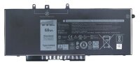 ET-GD1JP | Dell Battery 68WHR 4 Cell Lithium Ion -...