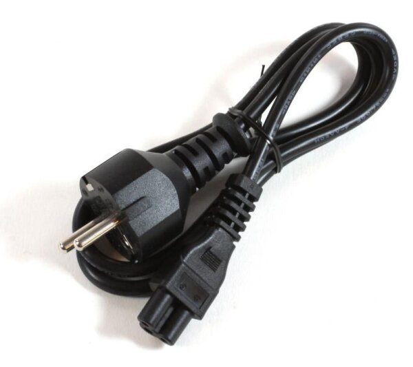 ET-EUCORD_CLOF | Dell Power Cord 3 Pin EUROMickey Mouse Cable - Kabel - 6 m | EUCORD_CLOF | Zubehör
