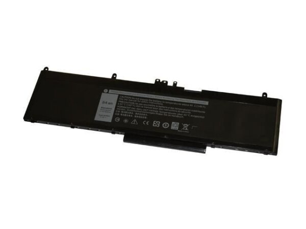 ET-G9G1H | Dell BTRY PRI 84WHR 6C LITH LGC - Akku - 7.260 mAh | G9G1H | Zubehör