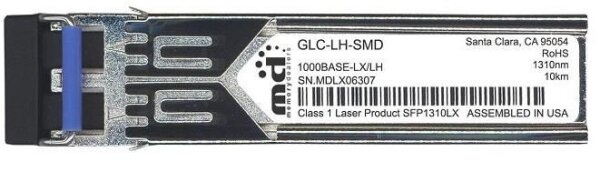 ET-GLC-LH-SMD= | Cisco SFP transceiver 1000Base-LX/LH - Transceiver - 1 Gbps | GLC-LH-SMD= | Netzwerktechnik