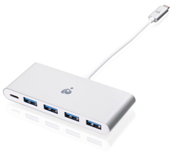 ET-GUH3C4PD | USB-C to 4 Port USB-A | GUH3C4PD | USB Hubs