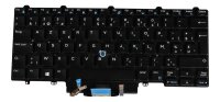ET-HC6KK | Dell Keyboard Belgian 83 Keys Backlit M14ISFBP...