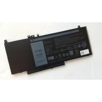 ET-HK6DV | Dell Battery 62WHr 4 Cell - Batterie - 8.100...