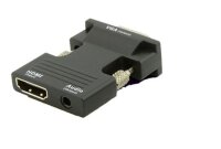 ET-HDMIVGAAUDIOB | MicroConnect HDMIVGAAUDIOB VGA (D-Sub)...