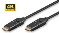 ET-HDM19191.5FS | MicroConnect HDM19191.5FS 1.5m HDMI...
