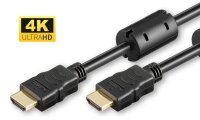 ET-HDM19191V1.4FC | MicroConnect HDMI - M-M - 1m 1m HDMI...