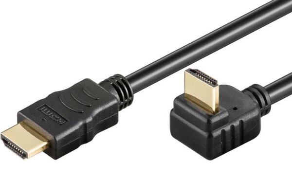 ET-HDM19192V1.4A | MicroConnect HDMI - 2m - M-M 2m HDMI HDMI Schwarz | HDM19192V1.4A | Zubehör