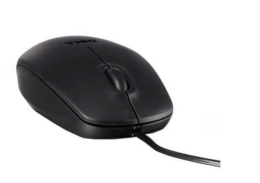 ET-HRG26 | Dell Optical Scroll Mouse USB - Maus - Optisch | HRG26 | PC Komponenten