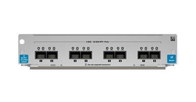 ET-J9538A-RFB | 8-port 10-GbE SFP+ v2 zl Modul | J9538A-RFB | Netzwerk-Switch-Module