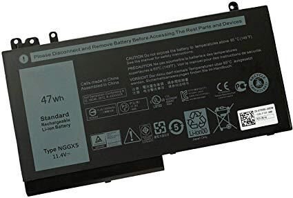 ET-JY8D6 | Dell Main Battery Pack 11.4V 47Wh - Batterie - 4.100 mAh | JY8D6 | Zubehör