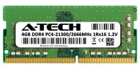 ET-L10598-855 | HP GNRC-Sodimm 4Gb 2666MHz 1.2v |...