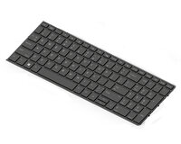 ET-L01027-B31 | HP L01027-B31 - Tastatur - US International - Tastatur mit Hintergrundbeleuchtung - HP - ProBook 470 G5 | L01027-B31 | PC Komponenten