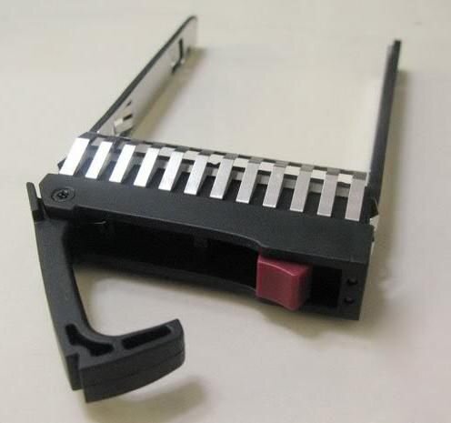 ET-KIT251 | MicroBattery Microstorage 2.5 HotSwap Tray SATA/SAS - Hot-Plug-Festplatteneinschub - 1 Festplatte (2,5) | KIT251 | PC Komponenten