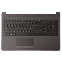 ET-L50000-061 | HP L50000-061 - Cover + keyboard - Italienisch - HP - 250 G7 - 255 G7 | L50000-061 | PC Komponenten