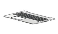 HP L45090-FL1 - Gehäuse-Unterteil+Tastatur -...