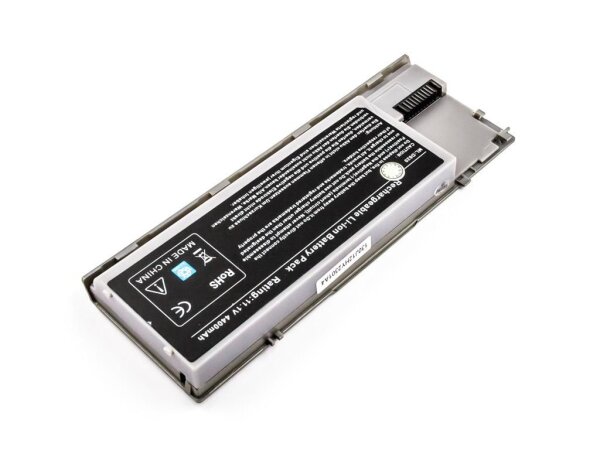 ET-MBI1687 | MicroBattery Laptop-Batterie - 1 x Lithium-Ionen 6 Zellen 4800 mAh | MBI1687 | Zubehör