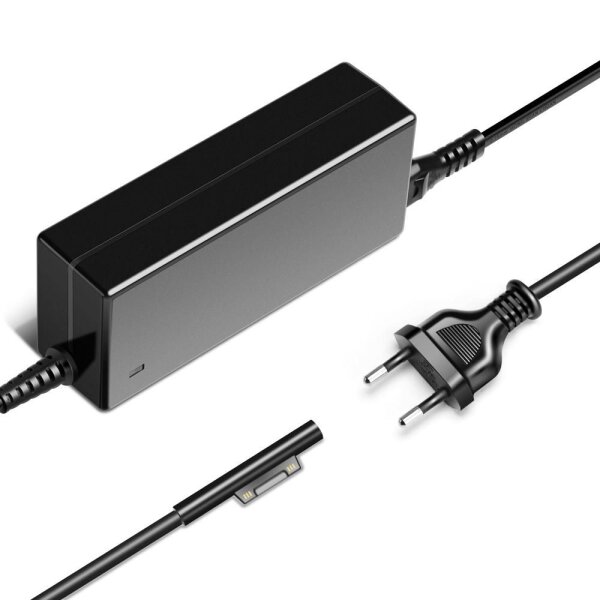 ET-MBXMS-AC0008 | CoreParts Power Adapter for MS Surface 90W 15V 6A Plug Special-Thin | MBXMS-AC0008 | PC Komponenten