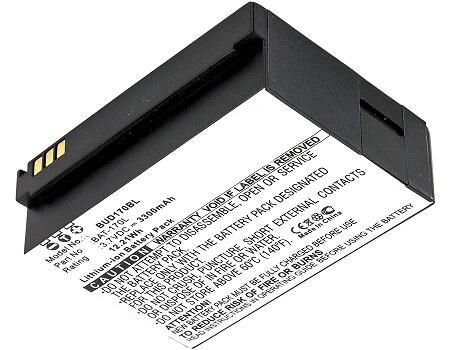 ET-MBXPOS-BA0018 | CoreParts Battery for Bluebird Scanner - Batterie - 3.300 mAh | MBXPOS-BA0018 | Zubehör