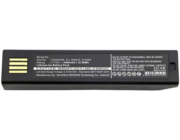 ET-MBXPOS-BA0114 | Battery for Honeywell Scanner | MBXPOS-BA0114 | Drucker & Scanner Ersatzteile