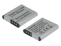 ET-MBD1105 | MicroBattery Battery for Digital Camera 3Wh...