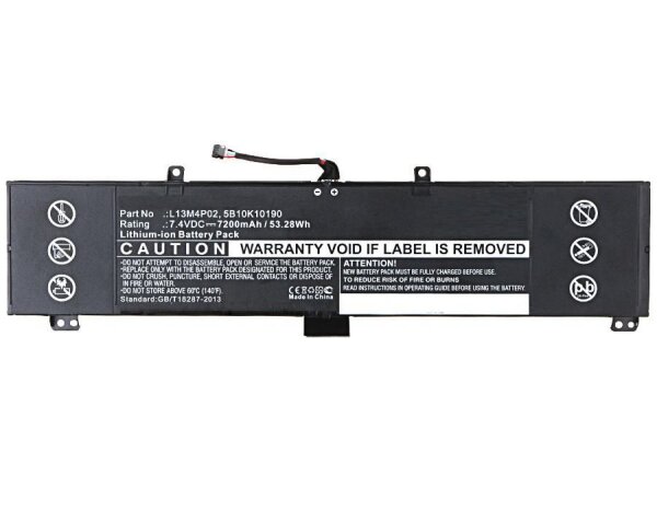 ET-MBXLE-BA0149 | CoreParts MBXLE-BA0149 - Akku - Lenovo - Erazer Y50 - Y50-70 - Y50-70AM-IFI - Y50-70AM-ISE - Y50-70AS-ISE - Y50-70AT-IF | MBXLE-BA0149 | Zubehör